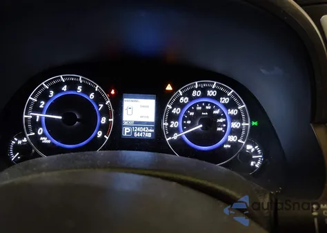 2016 Infiniti Qx70 z USA, uszkodzony, nr VIN JN8CS1MW1GM400541